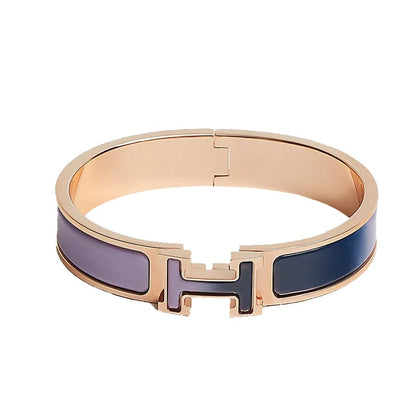 18K Clic H Fusion Bracelet