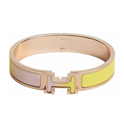 18K Clic H Multicolour Bracelet