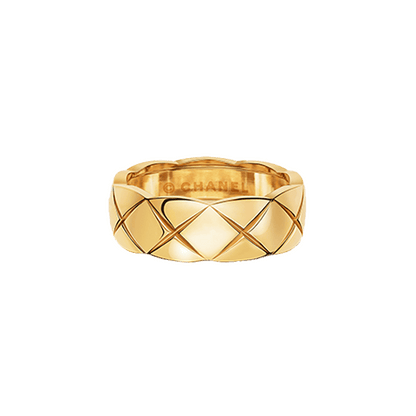 18K CC Coco Crush Ring