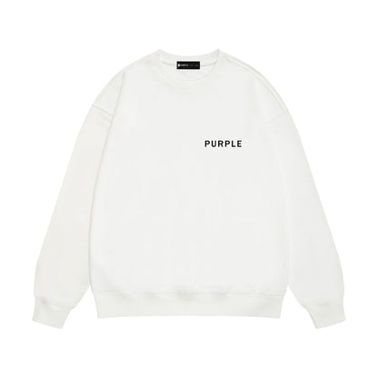 PURPLE Fashion Hoodie