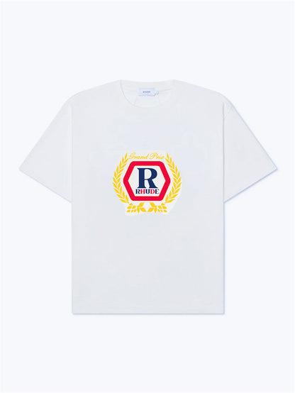 SOLLSALE-RHUDE fashion T-shirt