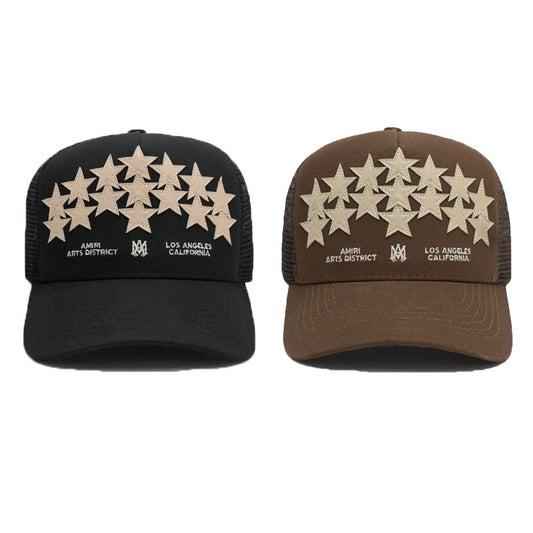 AMIRI trucker hat