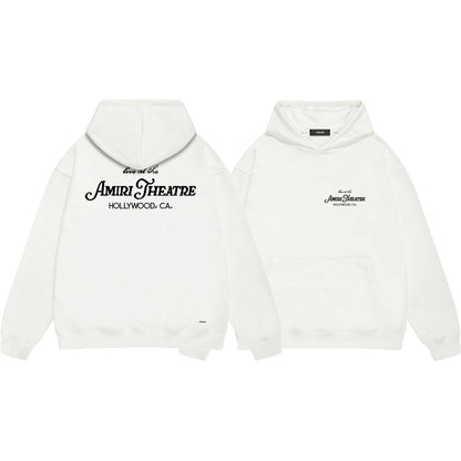 Amiri Fashion Hoodie