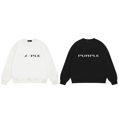 PURPLE Fashion Hoodie
