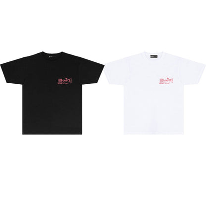 PURPLE  fashion T-shirt