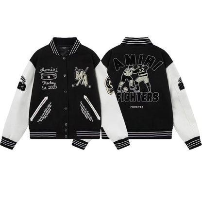 Amiri fashion jacket