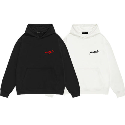 PURPLE Fashion Hoodie