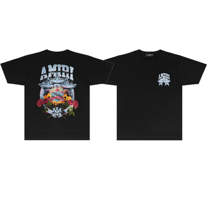 AMIRI  fashion T-shirt