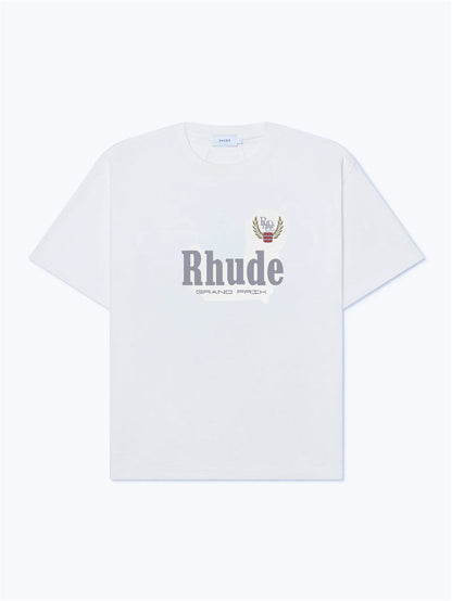 SOLLSALE-RHUDE fashion T-shirt