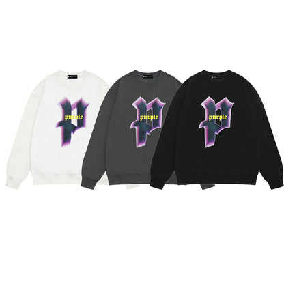 PURPLE Fashion Hoodie