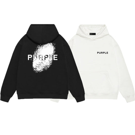 PURPLE Fashion Hoodie