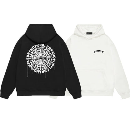 PURPLE Fashion Hoodie