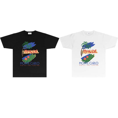 RHUDE fashion T-shirt