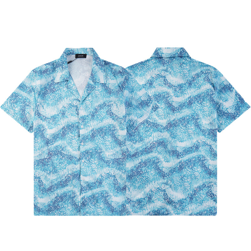 AMIRI silk shirt