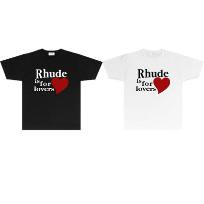RHUDE fashion T-shirt