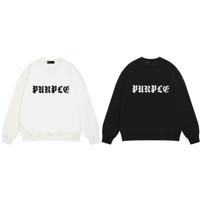 PURPLE Fashion Hoodie