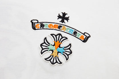 Chrome-Hearts New T-shirt 6038