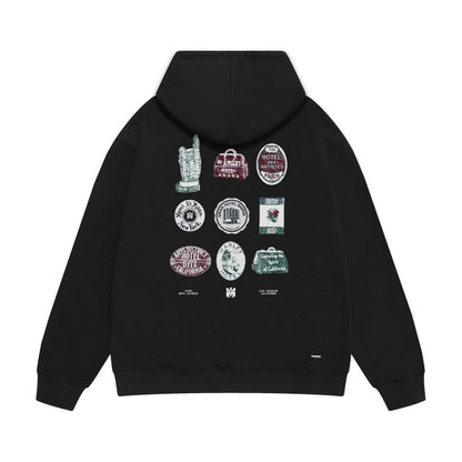 Amiri Fashion Hoodie