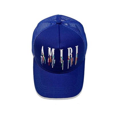 AMIRI trucker hat