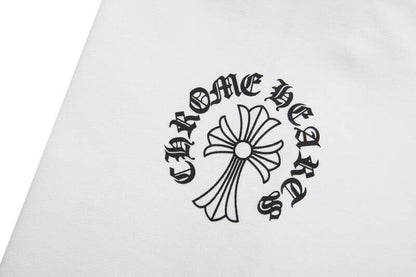 CHROME-HEARTS ZIP-UP Hoodie K5007