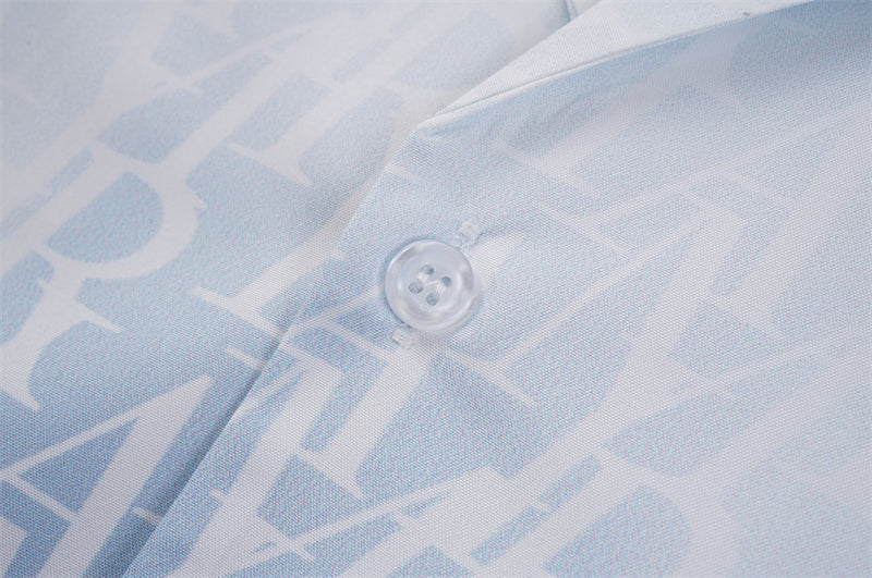AMIRI silk shirt