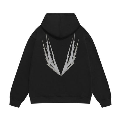 PURPLE Fashion Hoodie