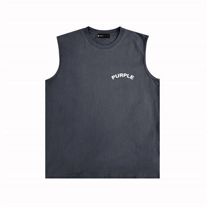 Purple style vest