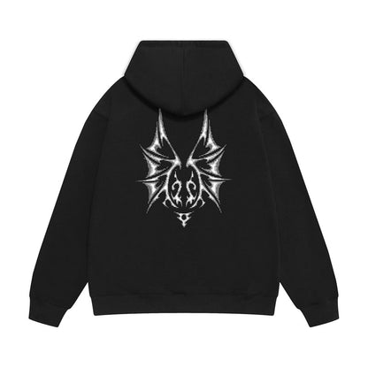 PURPLE Fashion Hoodie