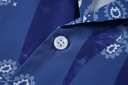 AMIRI silk shirt