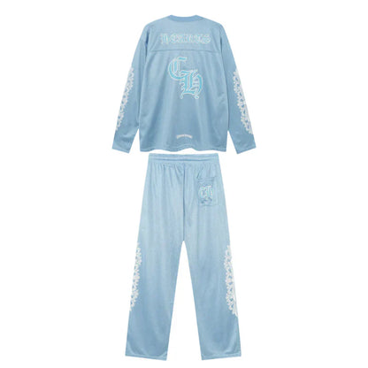 CHROME-HEARTS Matty Boy Mesh SweatPants 9991