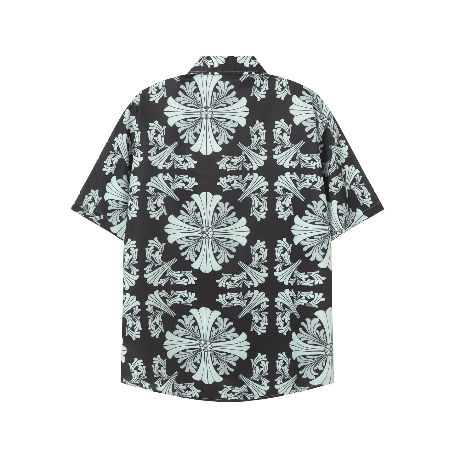 CHROME-HEARTS Quick-drying short-sleeved shirts are super popular 2286
