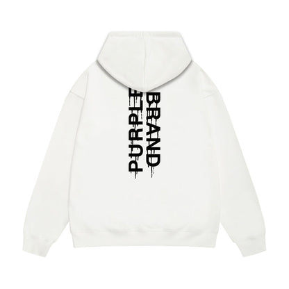 PURPLE Fashion Hoodie
