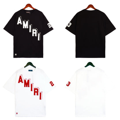 AMIRI  fashion T-shirt