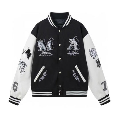 Amiri fashion jacket