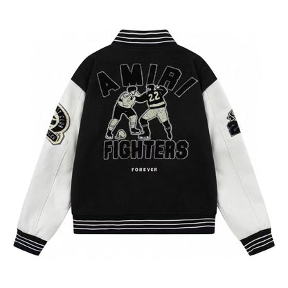 Amiri fashion jacket