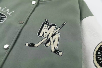 Amiri fashion jacket
