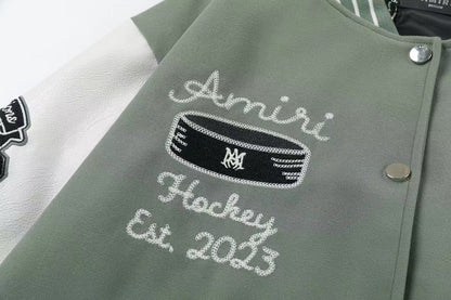 Amiri fashion jacket