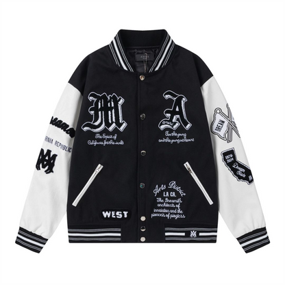 Amiri fashion jacket