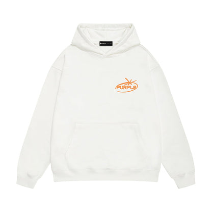 PURPLE Fashion Hoodie