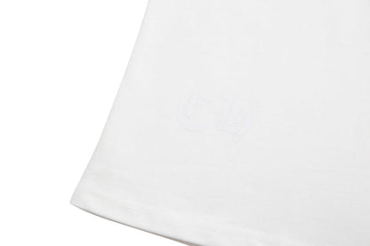 Luxury Chrome-Hearts New T-shirt  6049