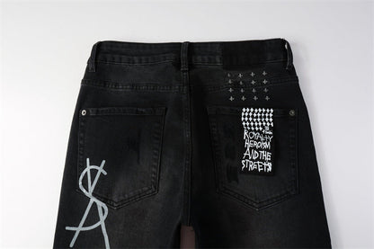 KSUBI  Fashion Jeans 3015