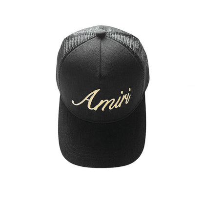 AMIRI trucker hat