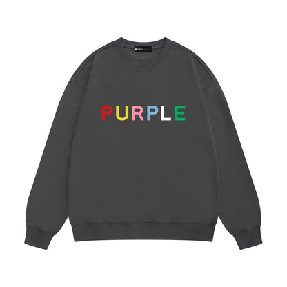 PURPLE Fashion Hoodie