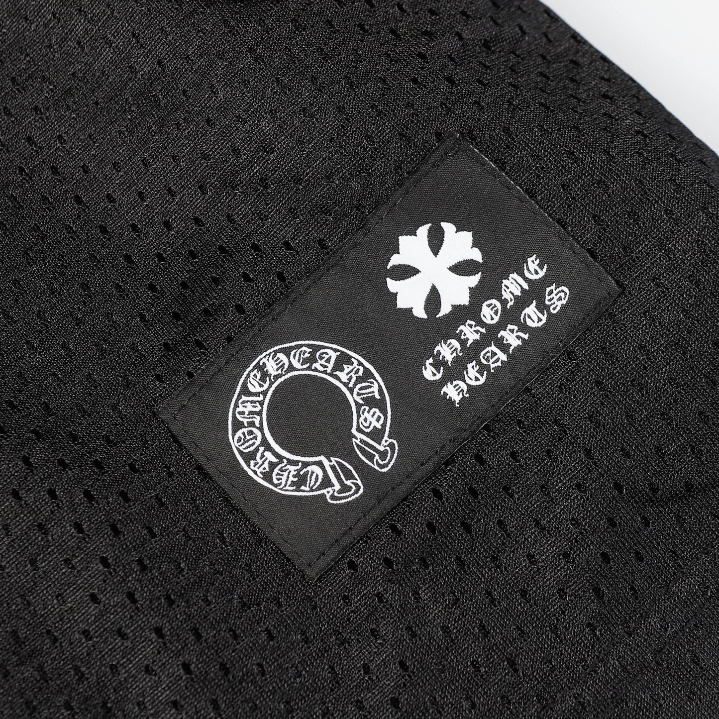 CHROME-HEARTS Matty Boy Mesh Warm Up Jersey 9998