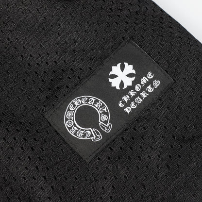 CHROME-HEARTS Matty Boy Mesh Warm Up Jersey 9998