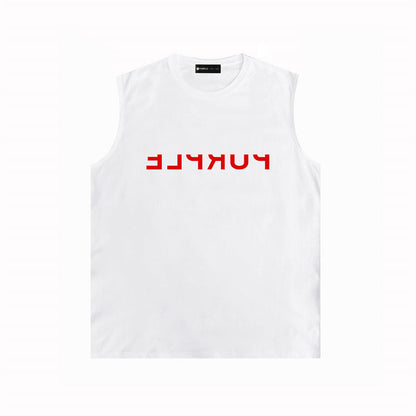 SOLLSALE-Purple style vest