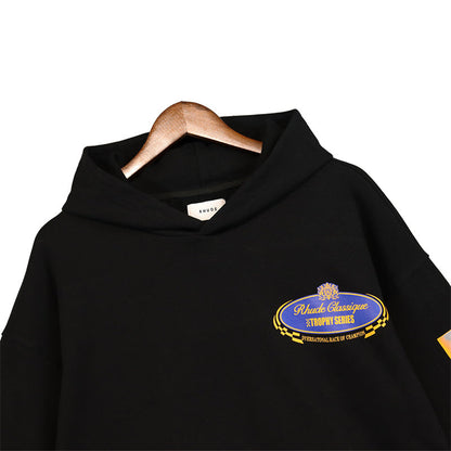 RHUDE fashion Hoodie