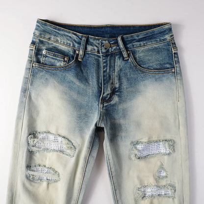 AMIRI  Fashion Jeans 1339