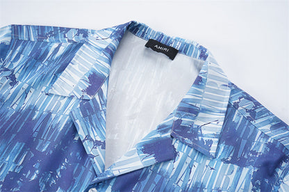 AMIRI silk shirt