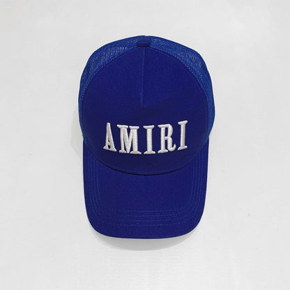 AMIRI trucker hat